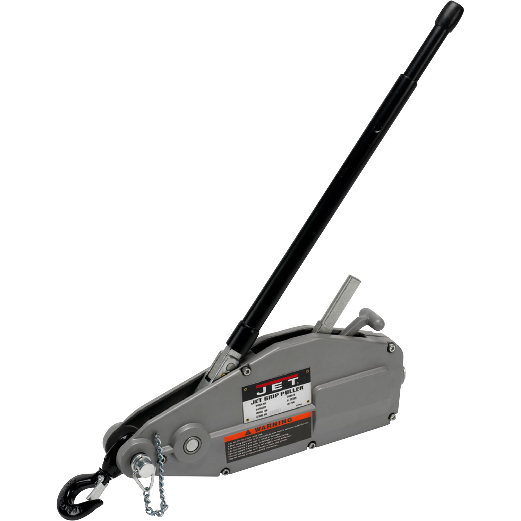 JET JG Series Grip Puller, 1 1/2-Ton, Model# JG-150A